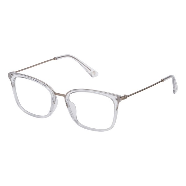 Police Brillenfassung VPL561510885 ( 51 mm) Brillengestell Transparent