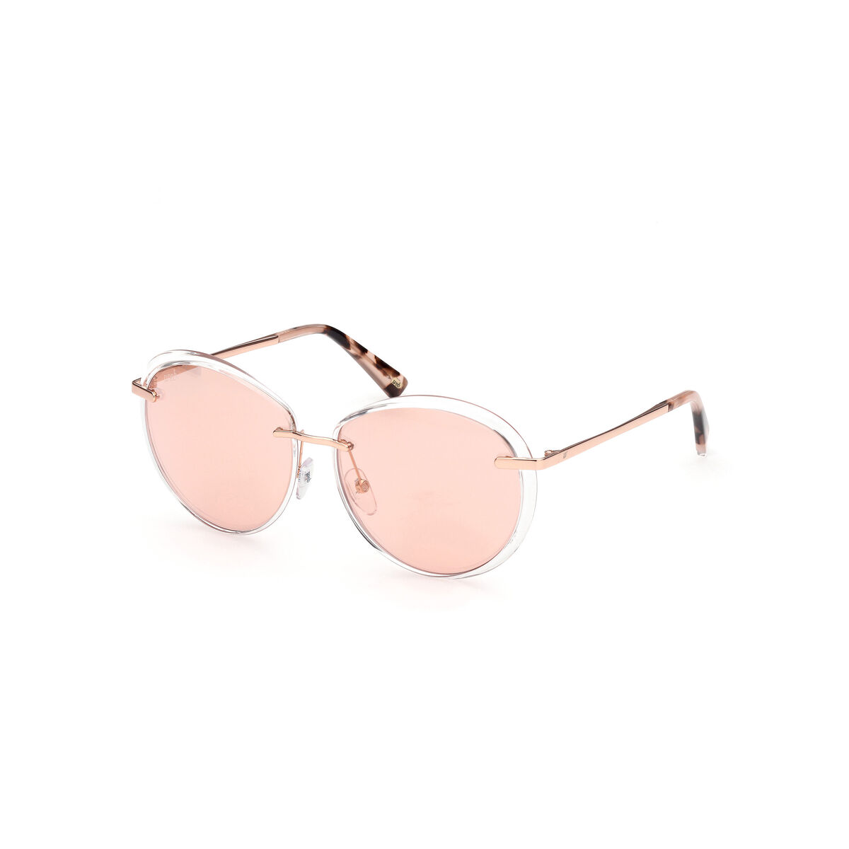 Web eyewear Sonnenbrille Damensonnenbrille WEB EYEWEAR WE0297-5726Z  57 mm UV400