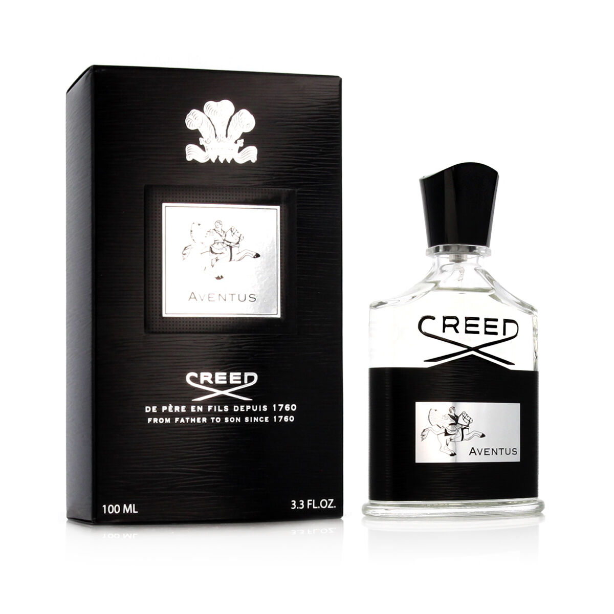 Creed Eau de Parfum Aventus 100 ml Herrenparfm