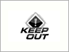 KEEP OUT :: Kopfhrer