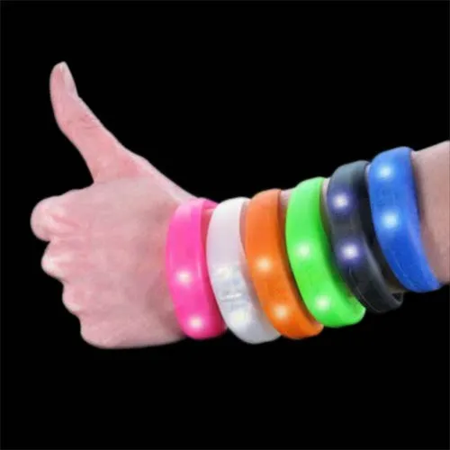 Blink Bandz Silikonarmband