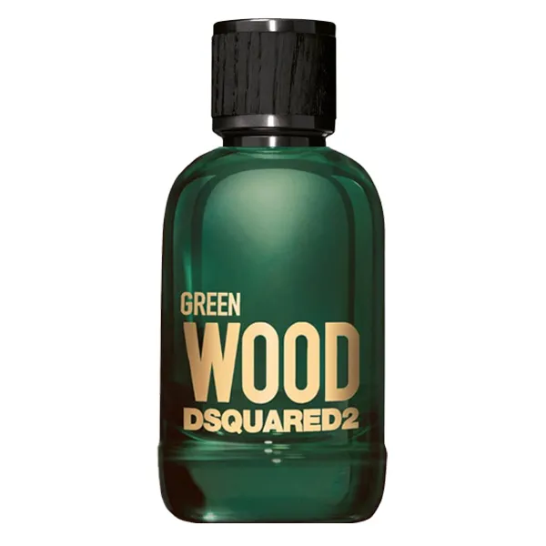 Dsquared2 Herrenparfum Green Wood Eau de Toilette Herrenparfm