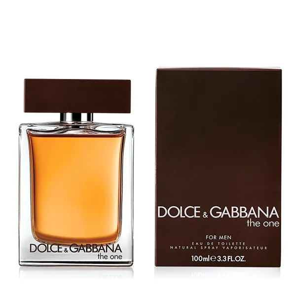 Dolce & Gabbana The One Eau de Toilette Herren Duft