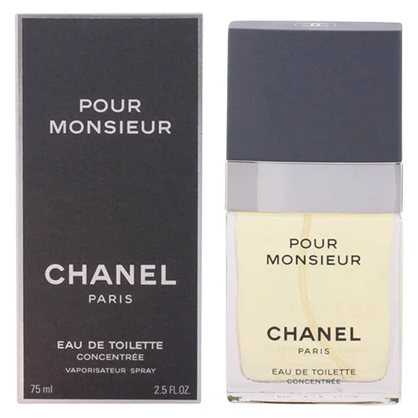 Chanel Pour Monsieur Eau de Toilette Herren Duft