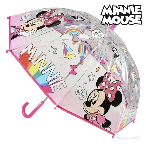 Regenschirm Minnie Mouse Mini Maus 70476 ( 71 cm)