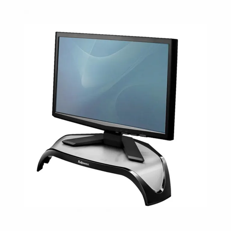 Fellowes Monitor-Erhhung ergonomische Tischhalterung fr Bildschirm 8020101