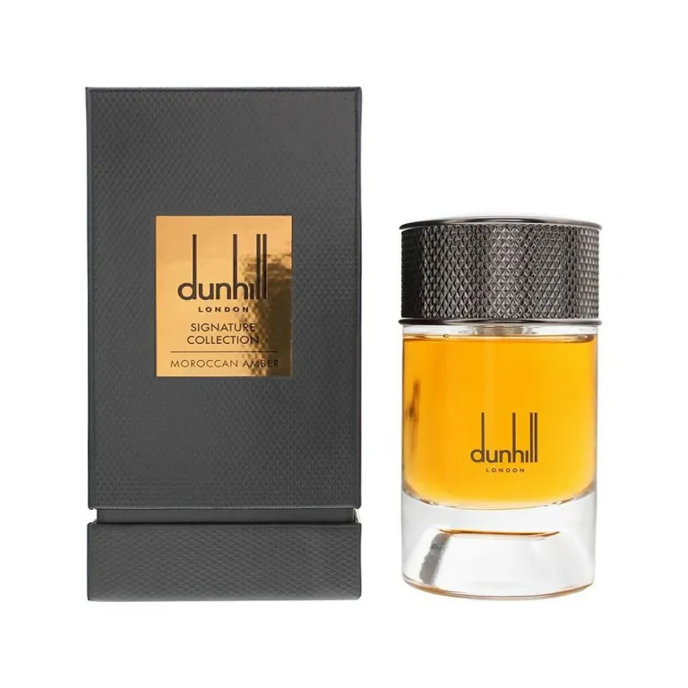 Dunhill Eau de Parfum Signature Collection Moroccan Amber 100 ml Herrenparfm