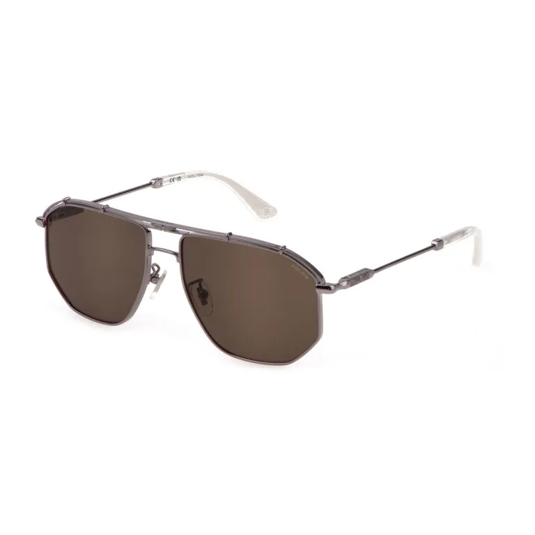 Furla Damensonnenbrille SFU600-590A93  59 mm UV400