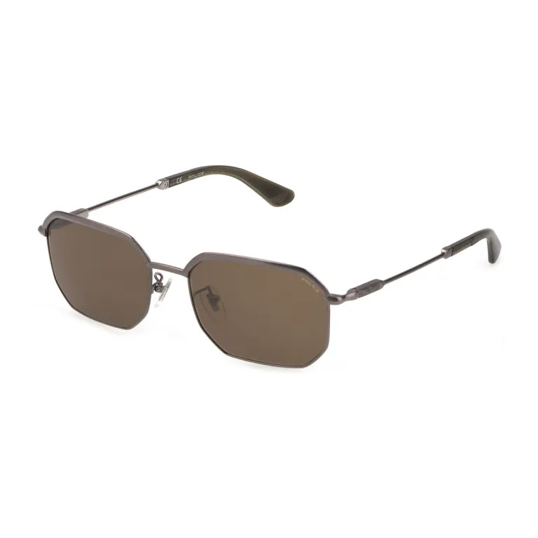 Herrensonnenbrille Police SPLF73-570Q14  57 mm UV400