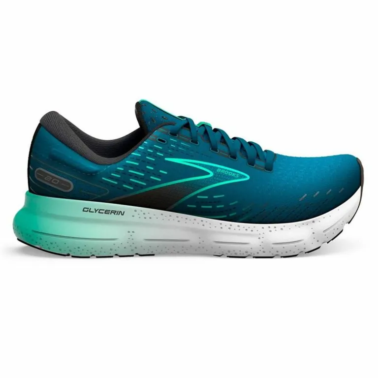 Brooks Laufschuhe fr Erwachsene Glycerin 20 Herren Blau