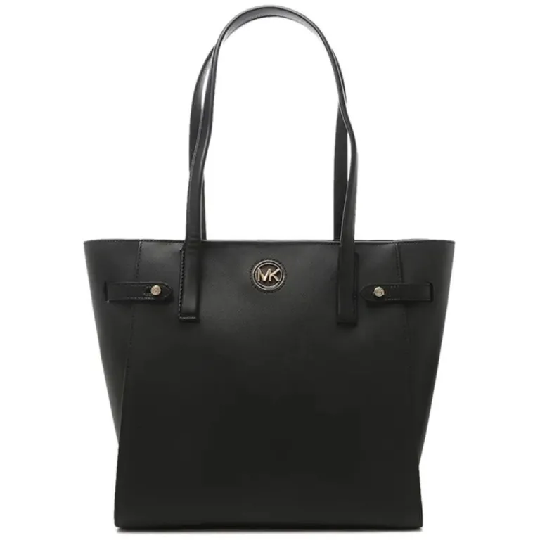 Michael kors Damen Handtasche Michael Kors 35S2GNMT3L-BLACK Schwarz 38 x 30 x 14