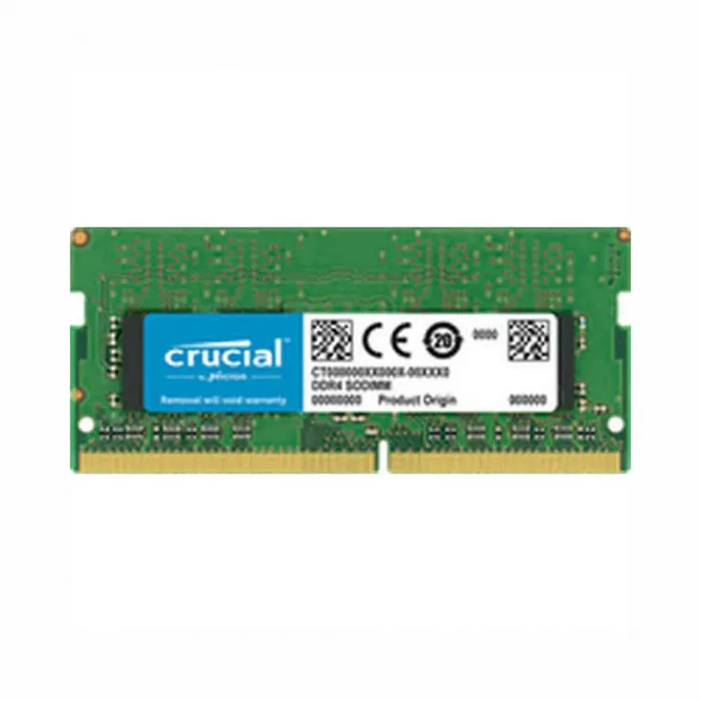 Crucial RAM Speicher SODIMM 4 GB DDR4