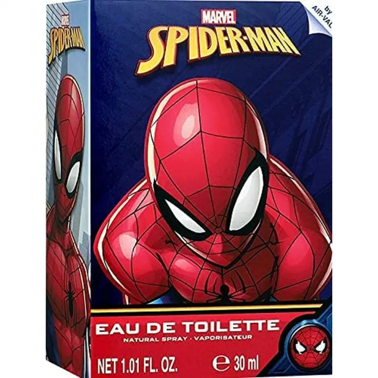 Spiderman Klnisch Wasser fr Kinder Eau de Toilette 30 ml 30 ml