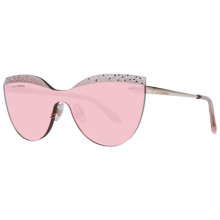 Swarovski Damensonnenbrille SK0160-P 28Z00