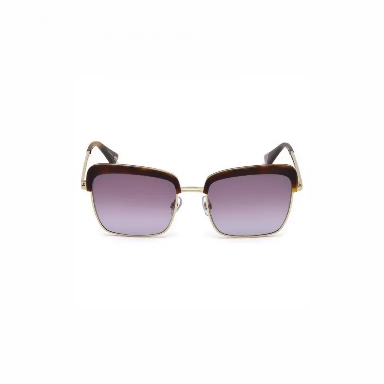 Web eyewear Sonnenbrille Damen WEB EYEWEAR WE0219-52Z ( 55 mm) (Lila) UV400