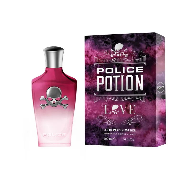 Police Eau de Parfum Police Potion Love 100 ml Damenparfm