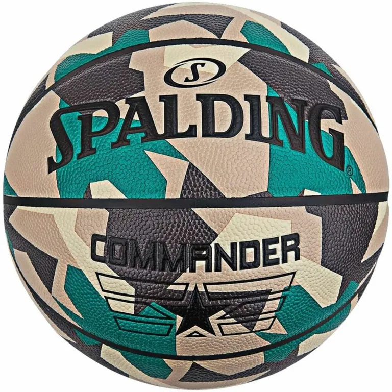 Spalding Basketball Commander 5