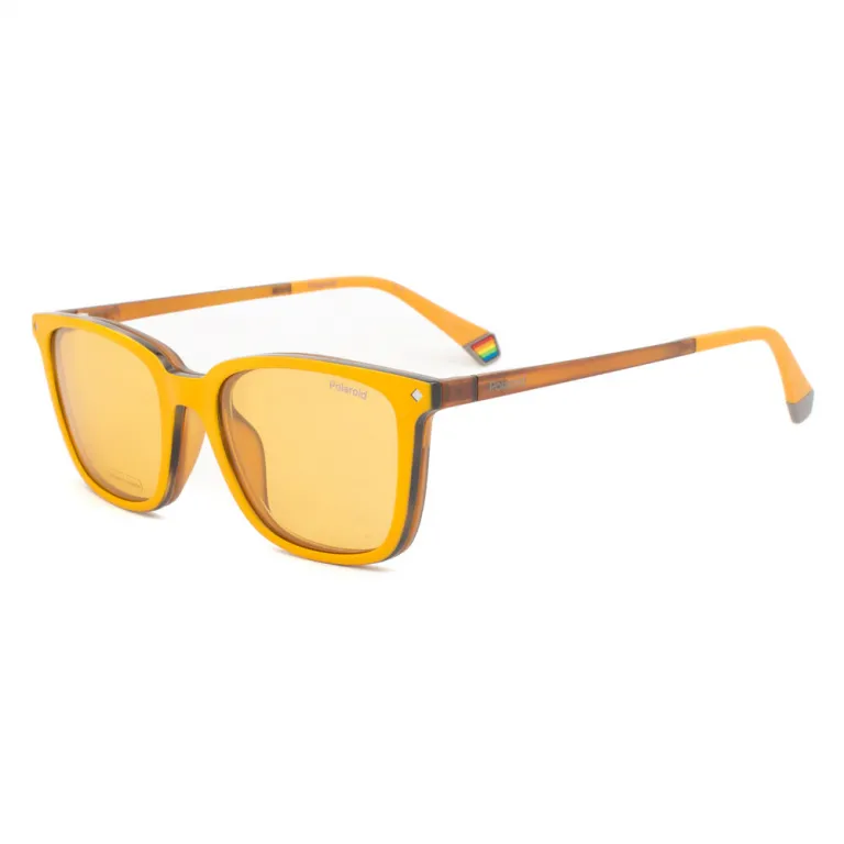 Polaroid Sonnenbrille Unisex Herren Damen PLD6136CS-322 Gelb UV400