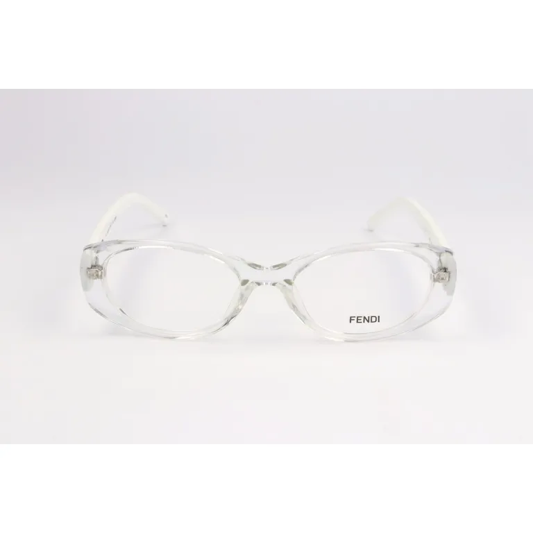 Fendi Brillenfassung FENDI-907-49 Durchsichtig Brille ohne Sehstrke Brillengestell