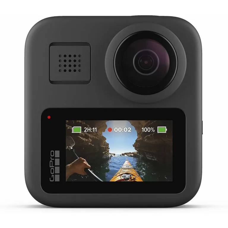 Gopro Sport-Kamera GoPro MAX 360 Schwarz