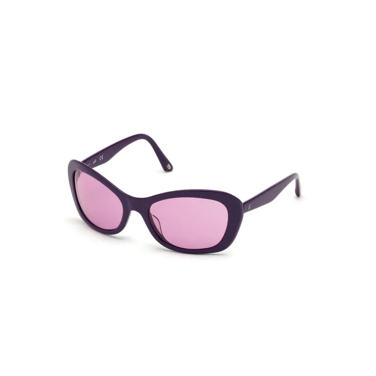 Web eyewear Sonnenbrille Damensonnenbrille WEB EYEWEAR WE0289-5681S  56 mm UV400