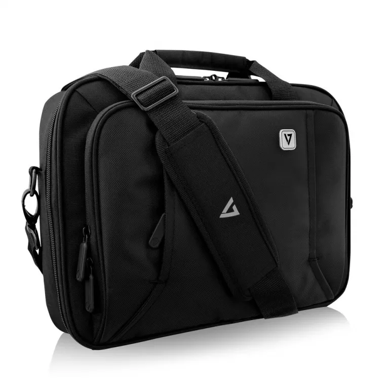 V7 Laptoptasche CCP13-BLK-9E Schwarz 13.3