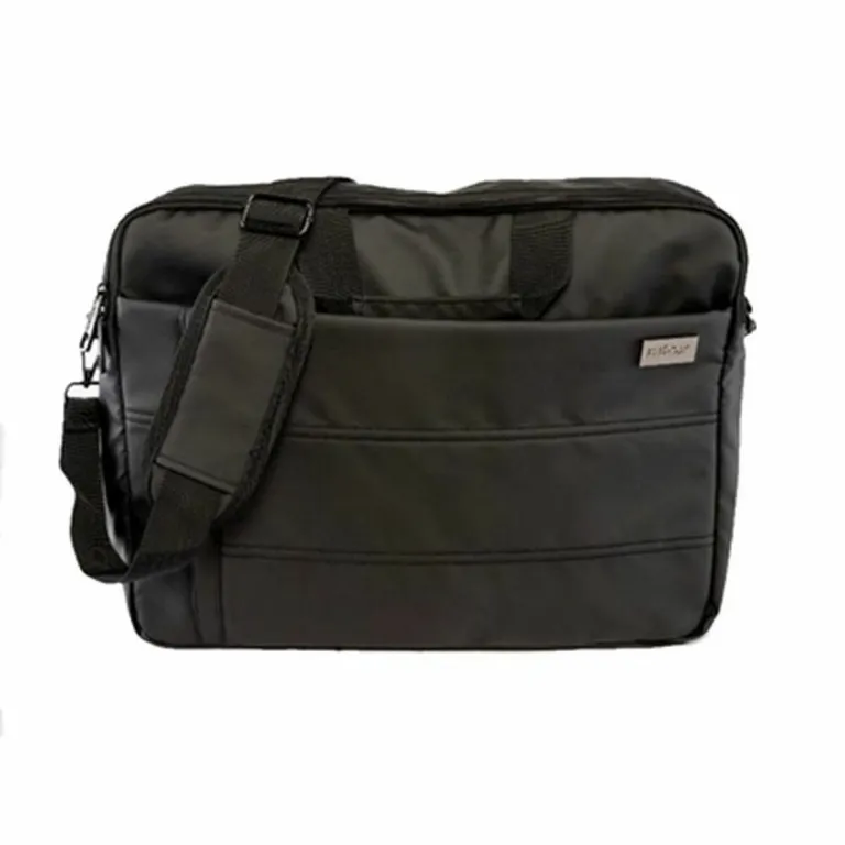 Nilox Laptoptasche NXB021 Schwarz 15