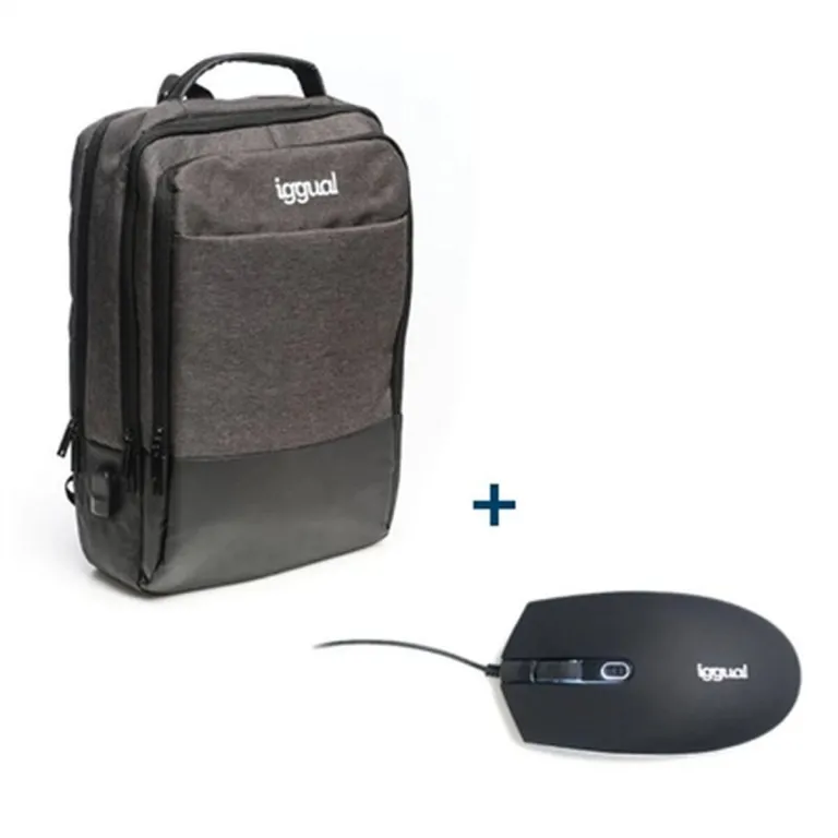 Iggual Rucksack Laptoptasche iggual IGG317747 IGG317624