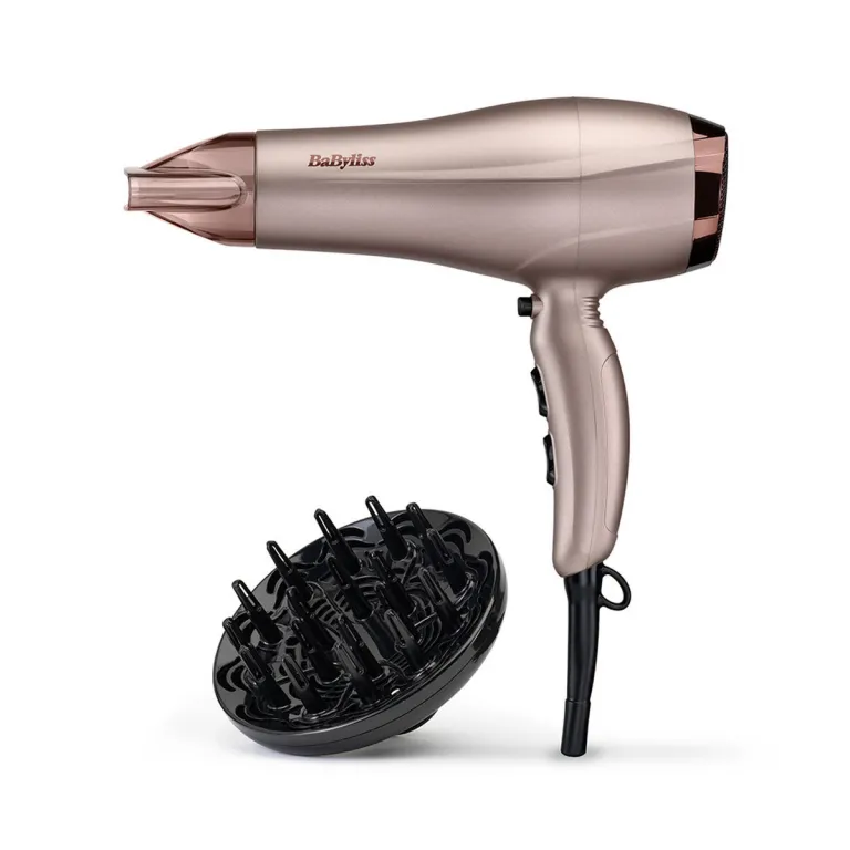 Babyliss Fhn Espresso Glac 5790PE Ionisch 2300 W Haartrockner