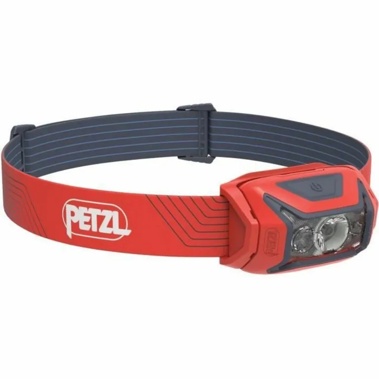 LED-Kopf-Taschenlampe Petzl E063AA03 Rot 450 lm 1 Stck