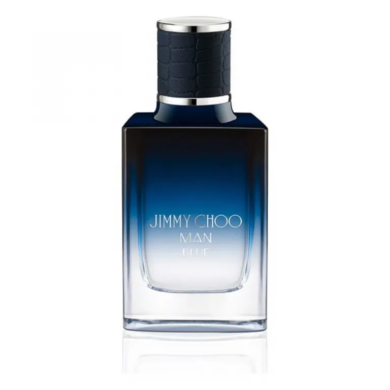 Jimmy choo Blue Jimmy Choo Man Eau de Toilette Herrenparfm