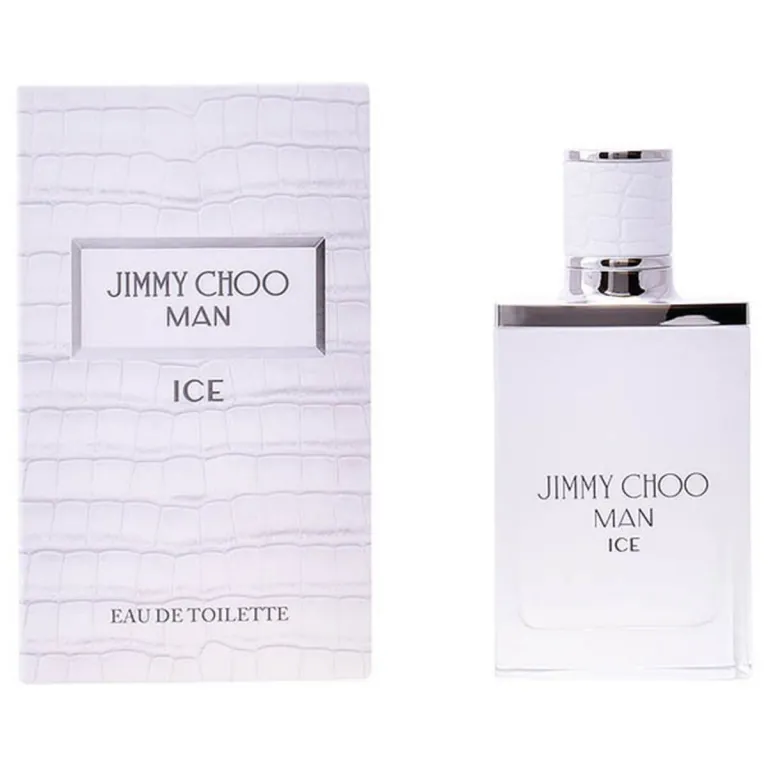 Jimmy Choo Eau de Toilette Man Ice 50 ml Herrenparfm