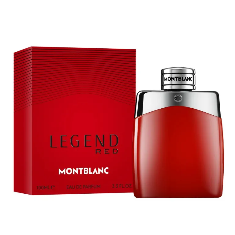 Montblanc Legend Red Eau de Parfum 100 ml Herrenparfm