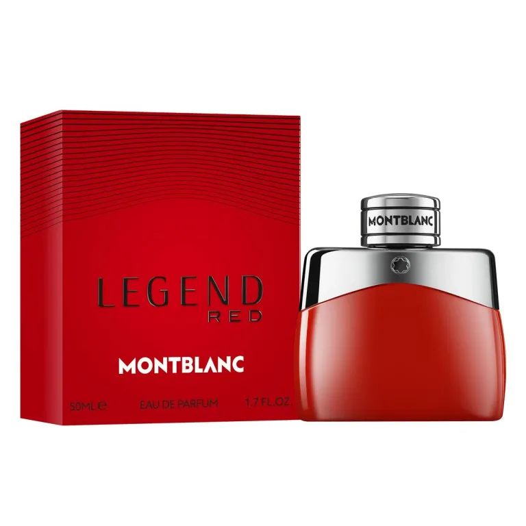 Montblanc Legend Red Eau de Parfum 50 ml Herrenparfm