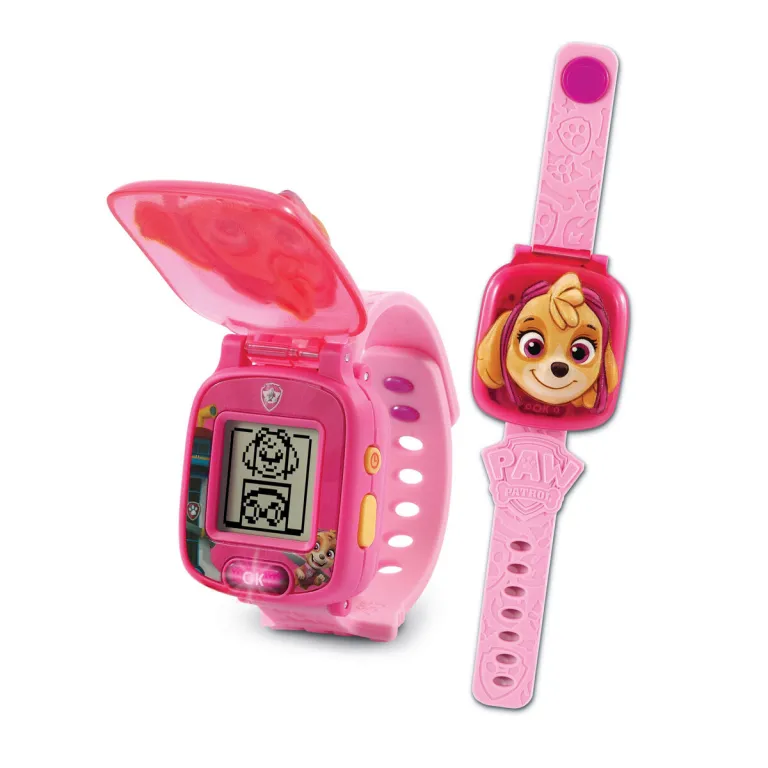 Uhr fr Kleinkinder Vtech The Paw Patrol 3D