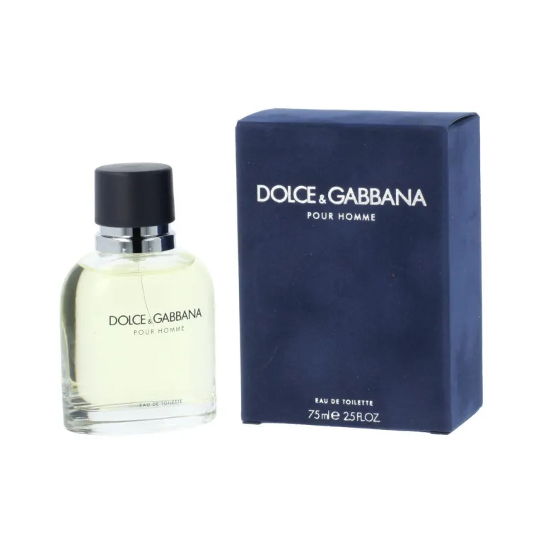 Dolce & Gabbana Eau de Toilette Pour Homme 75 ml Herrenparfm