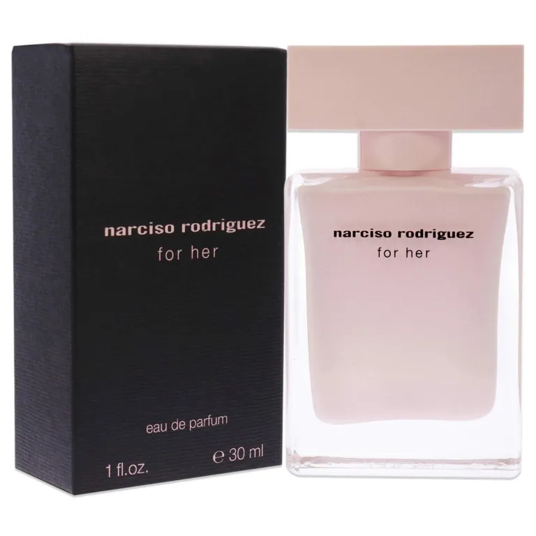 Narciso rodriguez Damenparfm Narciso Rodriguez Eau de Parfum For Her 30 ml