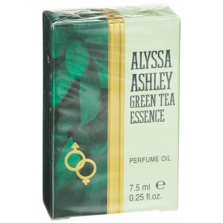 Alyssa ashley Unisex-Parfm Green Tea Essence Oil Alyssa Ashley 75 ml