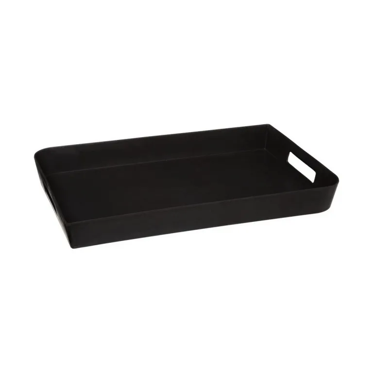 Kochschssel 5five Schwarz Melamine 45 x 30 cm