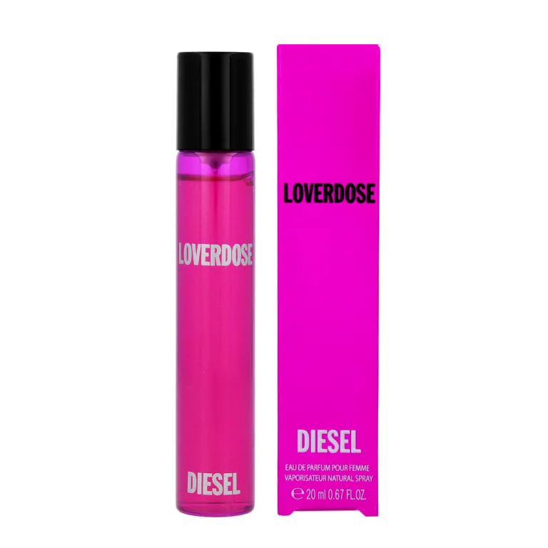 Diesel Eau de Parfum Loverdose 20 ml Damenparfm