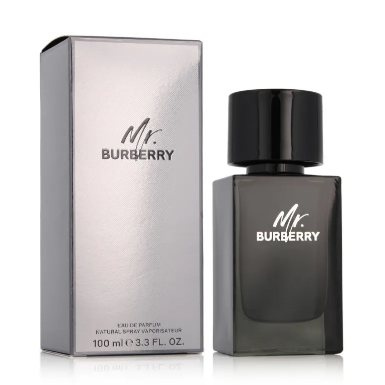 Burberry Eau de Parfum Mr. Burberry 100 ml Herrenparfm