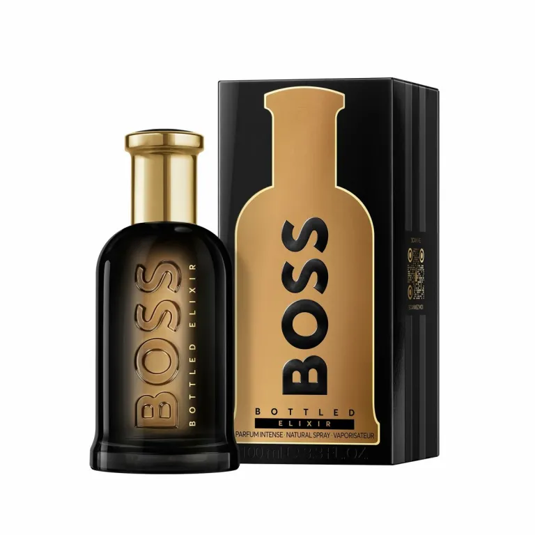 Hugo boss-boss Herrenparfm Hugo Boss-boss Eau de Parfum Boss Bottled Elixir 100 ml