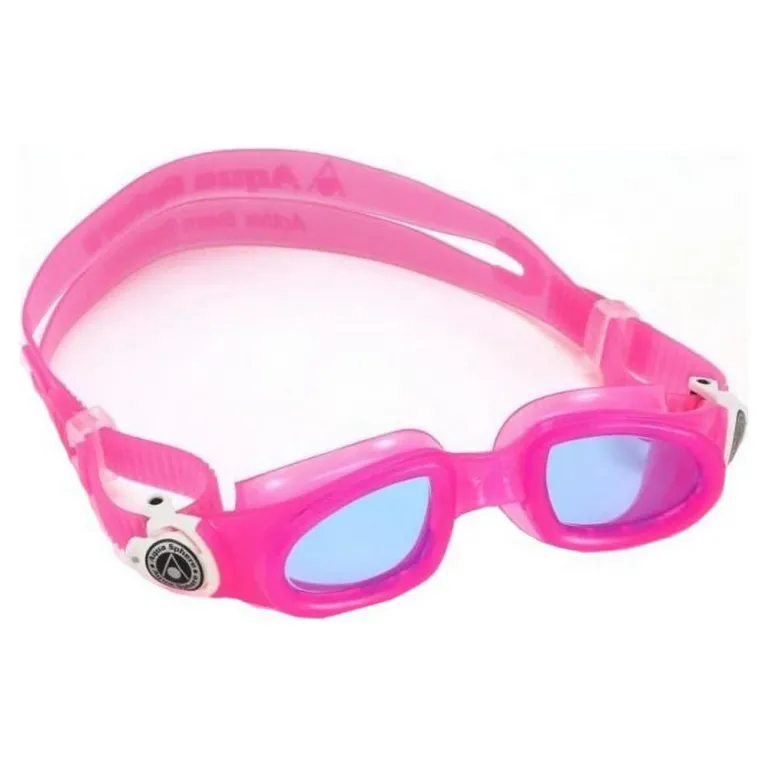 Aqua sphere Schwimmbrille Aqua Sphere Moby Pink Kinder