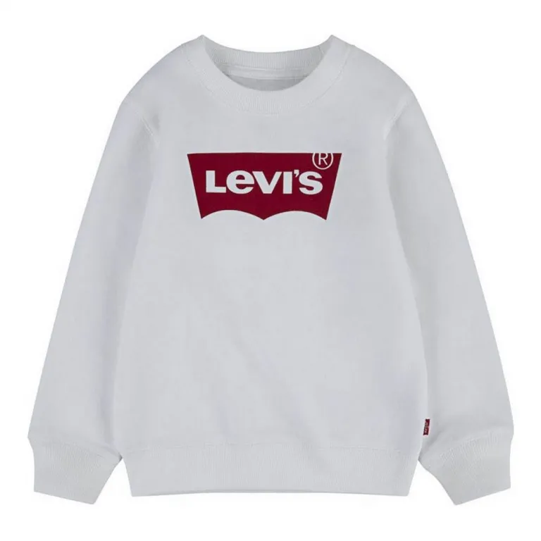 Kinder-Sweatshirt Levi?s Batwing Crewneck Wei