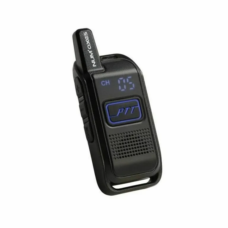 Walkie-Talkie Num?Axes TLK1038