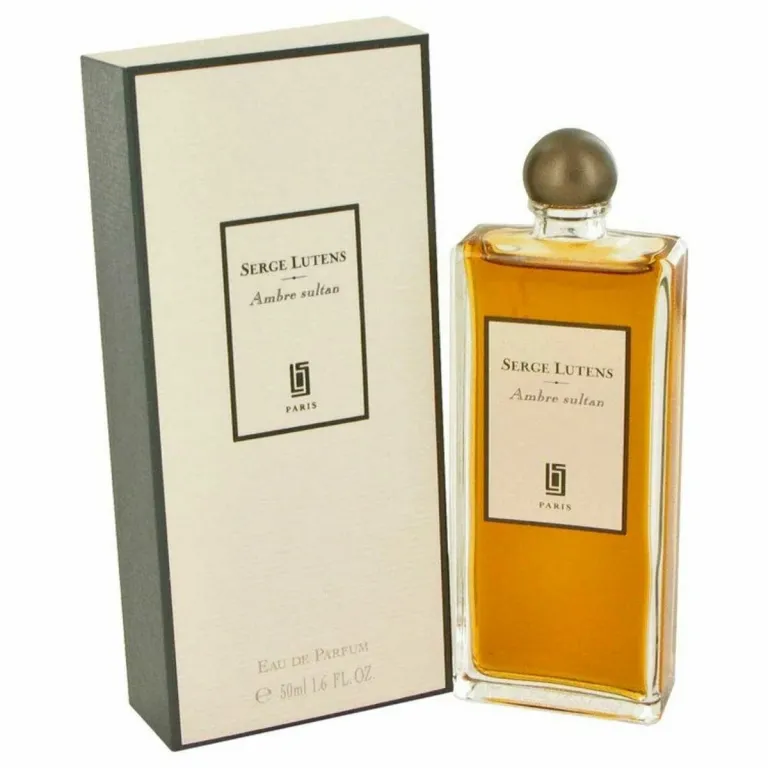 Serge lutens Unisex-Parfm Serge Lutens Eau de Parfum Ambre Sultan 50 ml