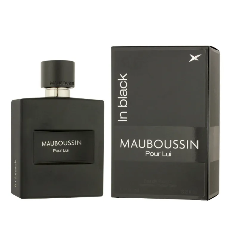 Mauboussin Eau de Parfum Pour Lui In Black 100 ml Herrenparfm