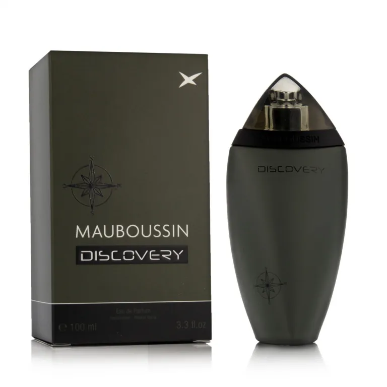 Mauboussin Eau de Parfum Discovery 100 ml Herrenparfm