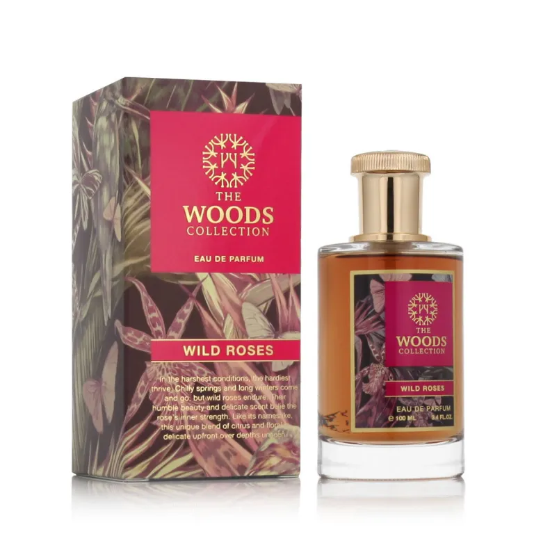 The woods collection Unisex-Parfm The Woods Collection Eau de Parfum Wild Roses 100 ml