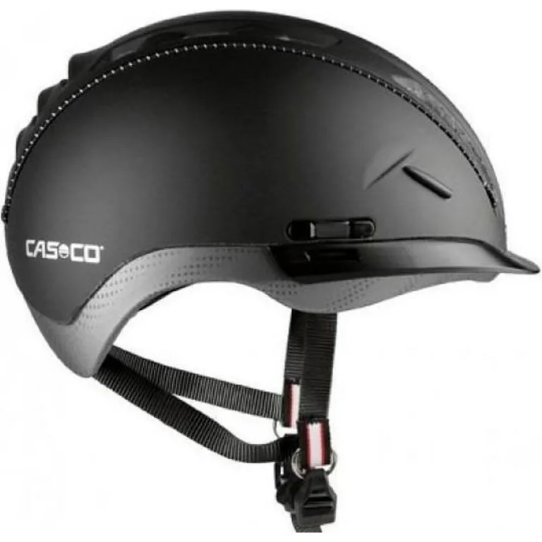 Fahrradhelm fr Erwachsene Casco ROADSTER  Schwarz 60-63